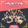 Valentine 2024 Animated Weapons & Tools Set