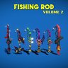 Fishing Rod Pack VOL 2