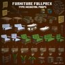 Medieval Furnitures Fullpack VOL 2