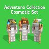 Adventure Collection Cosmetic Set