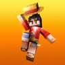 LITTLE ROOM | MONKEY D LUFFY to Minecraft!