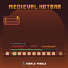 Medieval Hotbar