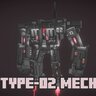 [Toro] The Type-02 Battle Mecha