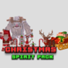 Christmas Spirit Pack! | Boss Fights, Armor and Toolset