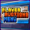 Player Auctions GUI | Clean Design