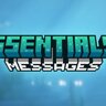 EssentialsX Messages Configuration