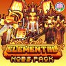 Model Engine | Solar Elemental Mobs