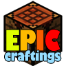 EpicCraftingsPlus | Fully Configurable CRAFTINGS! [1.8-1.21.1]