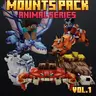 Mounts pack animal series vol.1