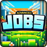 1.17 - 1.21.1 ⭕ AdvancedJobs ⭐ 20+ Default Jobs & Create Your Own Jobs Plugin⚡GUI Editor ✅