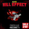 Elite Kill Effects Vanilla