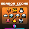 Season Icons