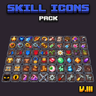 Skill Icons 3