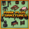 ItemsAdder Park plus Furnitures