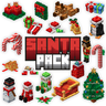 Santa Decoration Pack