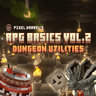 RPG Basics VOL 2: Dungeon Utilities